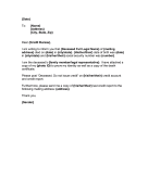 Credit Bureau Death Notification